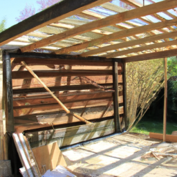 Conception sur mesure pour votre véranda et pergola à Villepreux